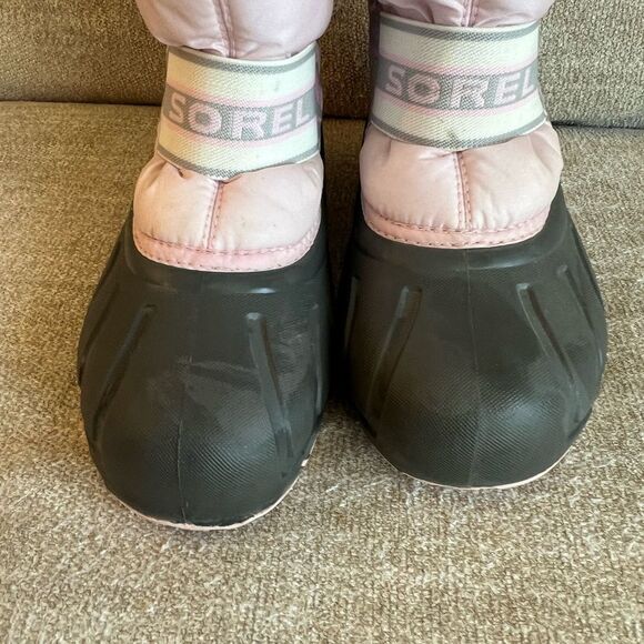 Sorel snow boots girls 5 - Picture 3 of 6